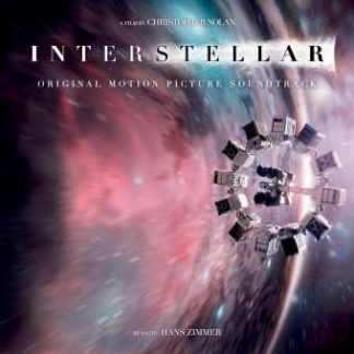 Okładka płyty winylowej artysty VA o tytule Intelstellar