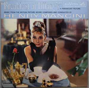 Okładka płyty winylowej artysty VA o tytule Breakfast At Tiffany's Winyl