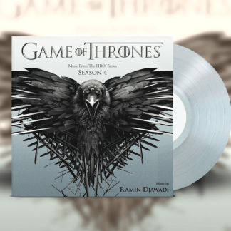 Okładka płyty winylowej wykonawcy Game of Thrones o tytule Season 4