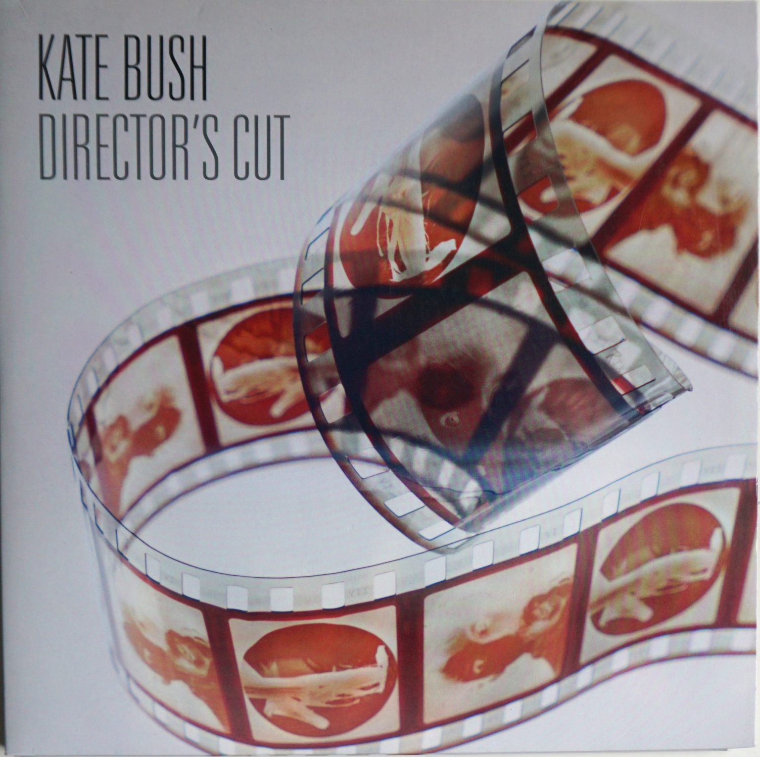 Kate Bush – Director’s cut [Vinyl 2LP] (VG+/VG+)