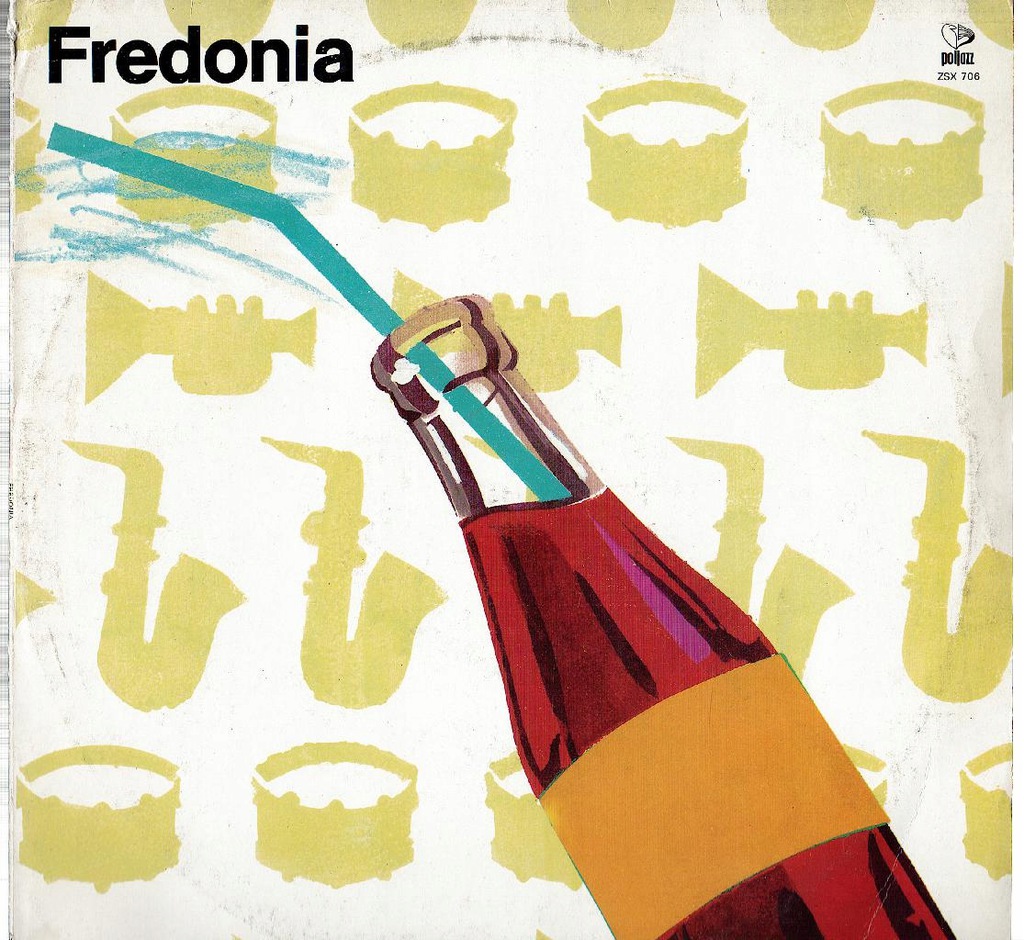 Fredonia – Fredonia LP