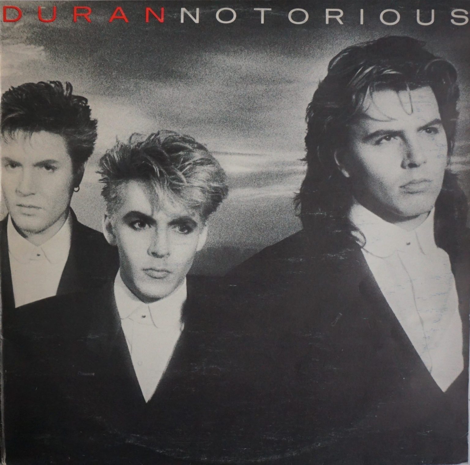 Duran Duran – Notorious [Vinyl LP] (VG/VG)
