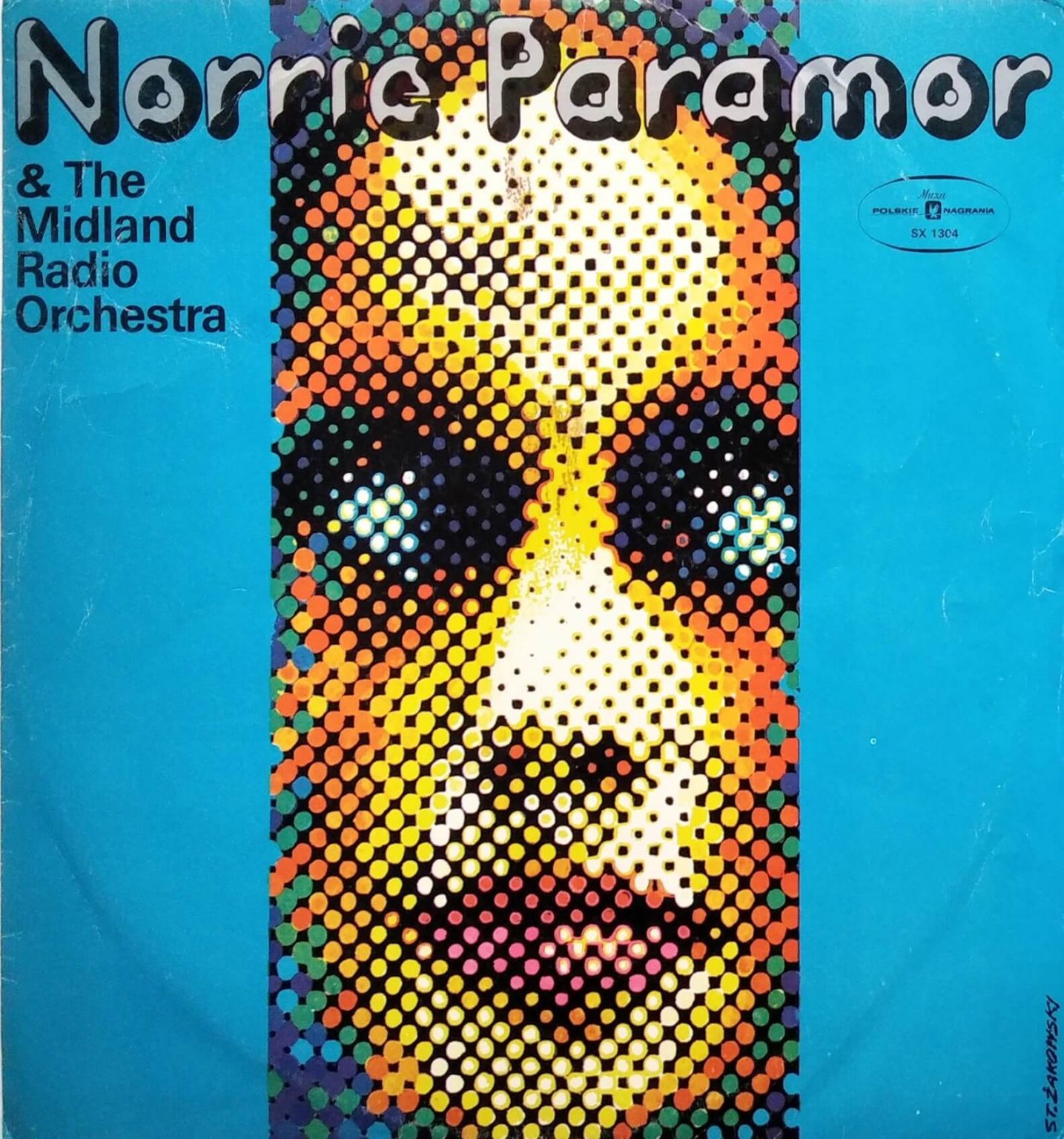 Norrie Paramor & The Midland Radio Orchestra – Norrie Paramor & The Midland Radio Orchestra [LP Vinyl] (NM/NM)