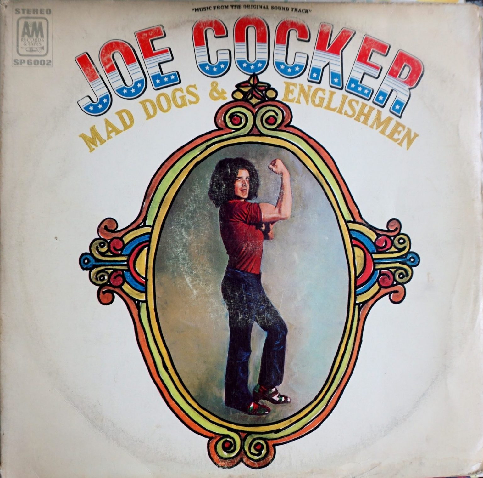 Joe Cocker – Mad Dog and Englishmen [Vinyl 2LP] (VG/VG)