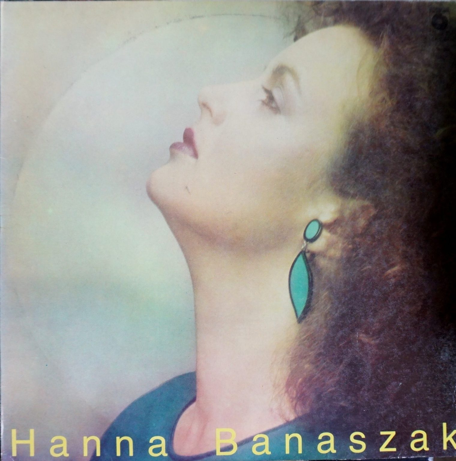 Hanna Banaszak – Hanna Banaszak [Vinyl LP] (VG/VG)