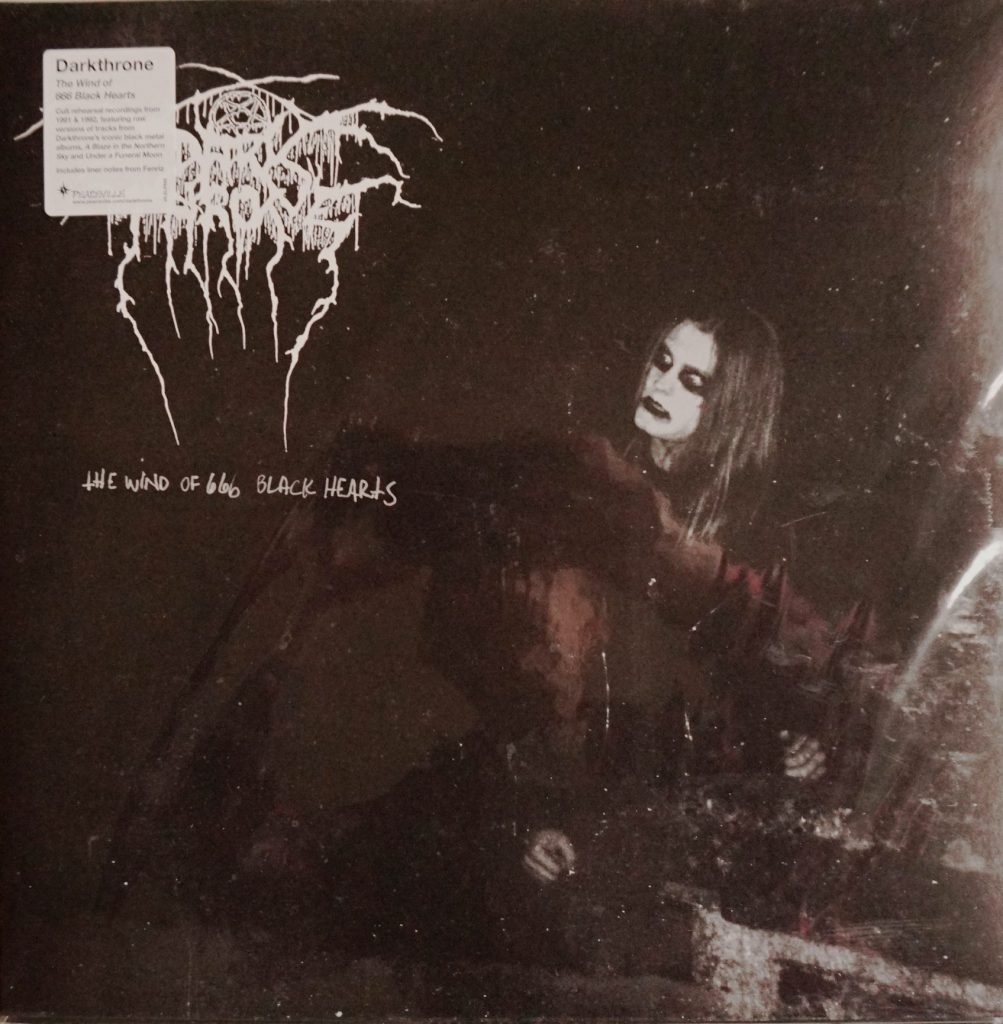 Darkthrone The Wind Of 666 Black Hearts Vinyl 2lp Nowa Klub