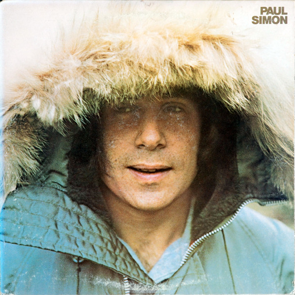 Paul Simon – Paul Simon [Vinyl LP] (VG/VG)