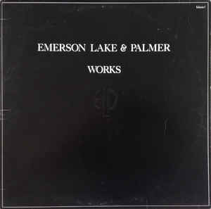 Emerson Lake & Palmer – Works [Vinyl LP] (NM/NM)