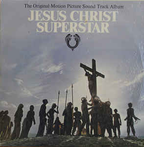Various – Jesus Christ Superstar (The Original Motion Picture Sound Track Album) LP