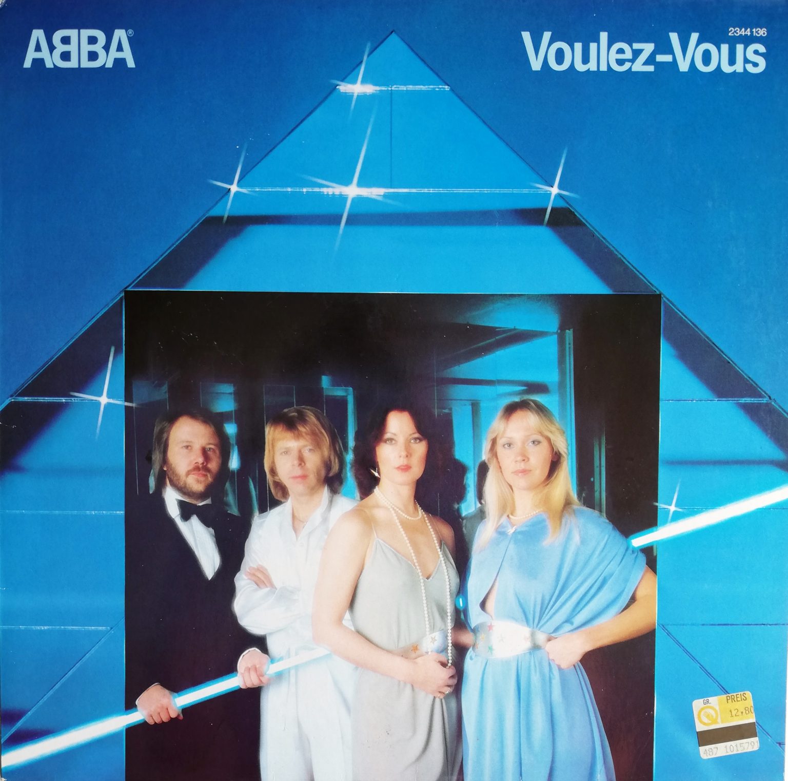 ABBA – Voules-Vous