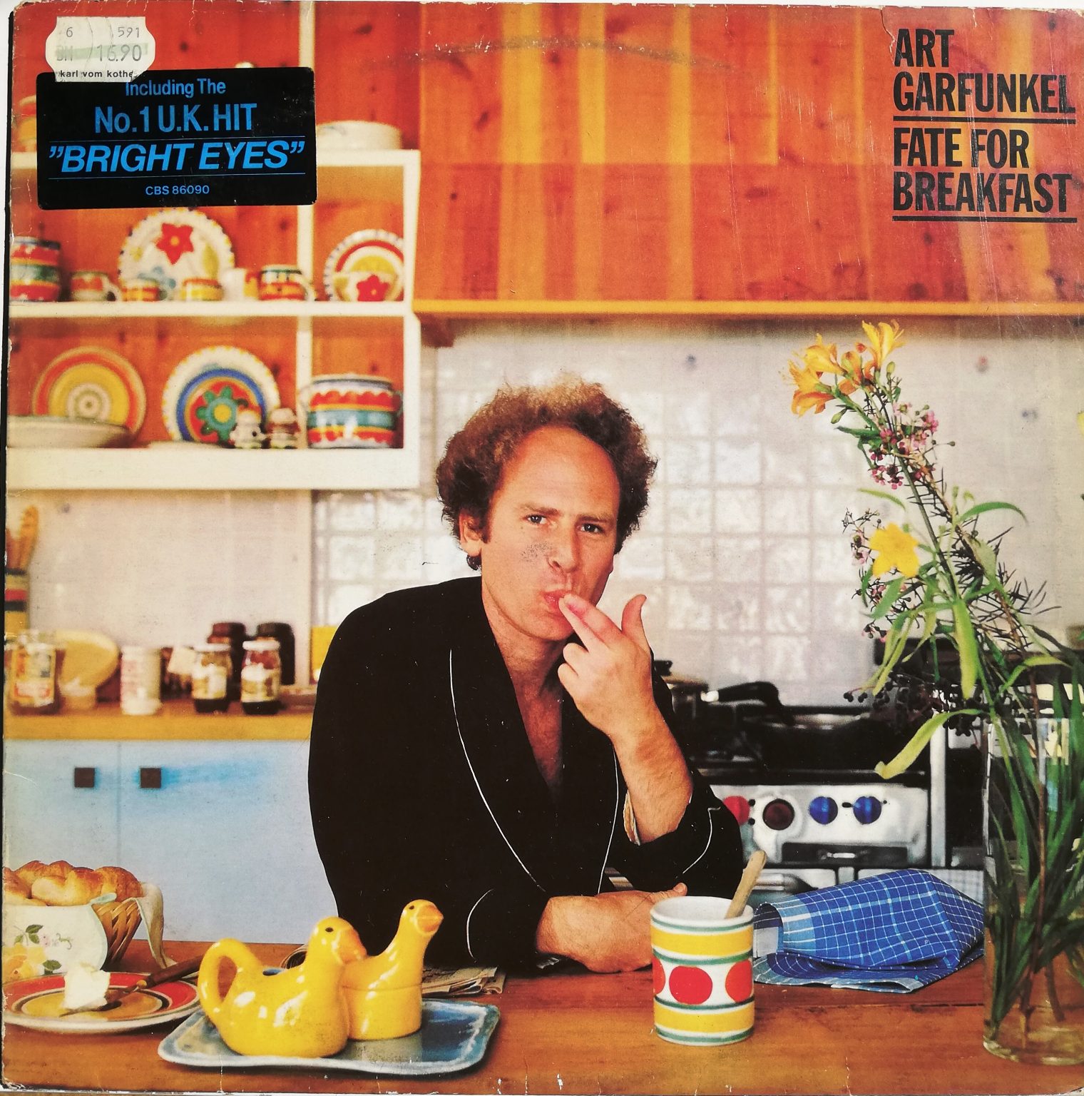 Art Garfunkel – Fate for Breakfast