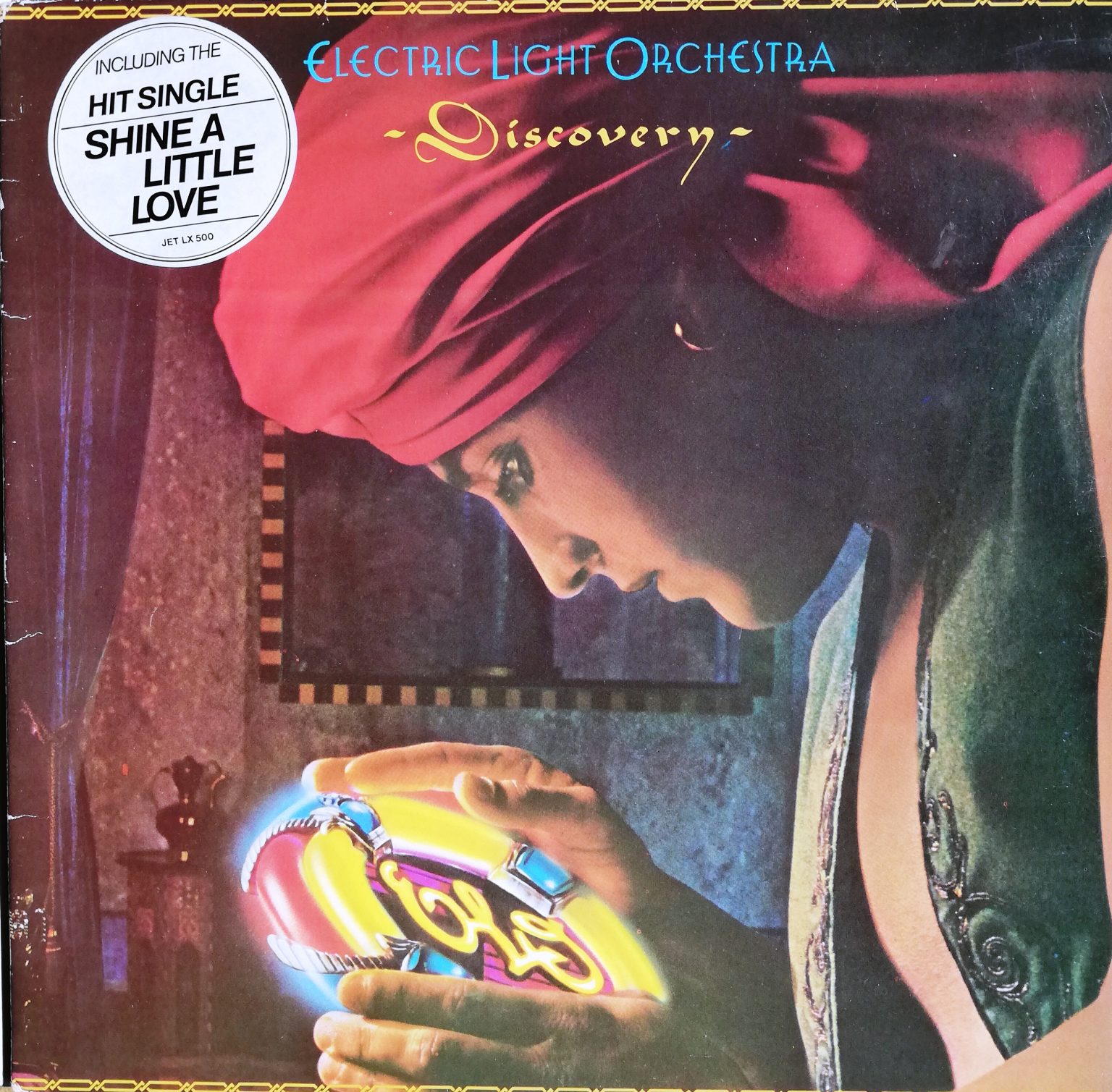 Electric Light Orchestra – Discovery LP