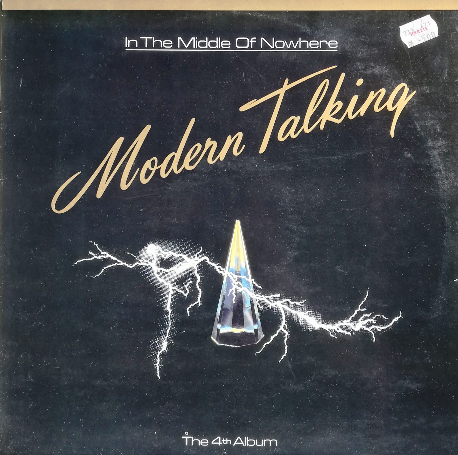 Modern Talking – In the Middle of Nowhere