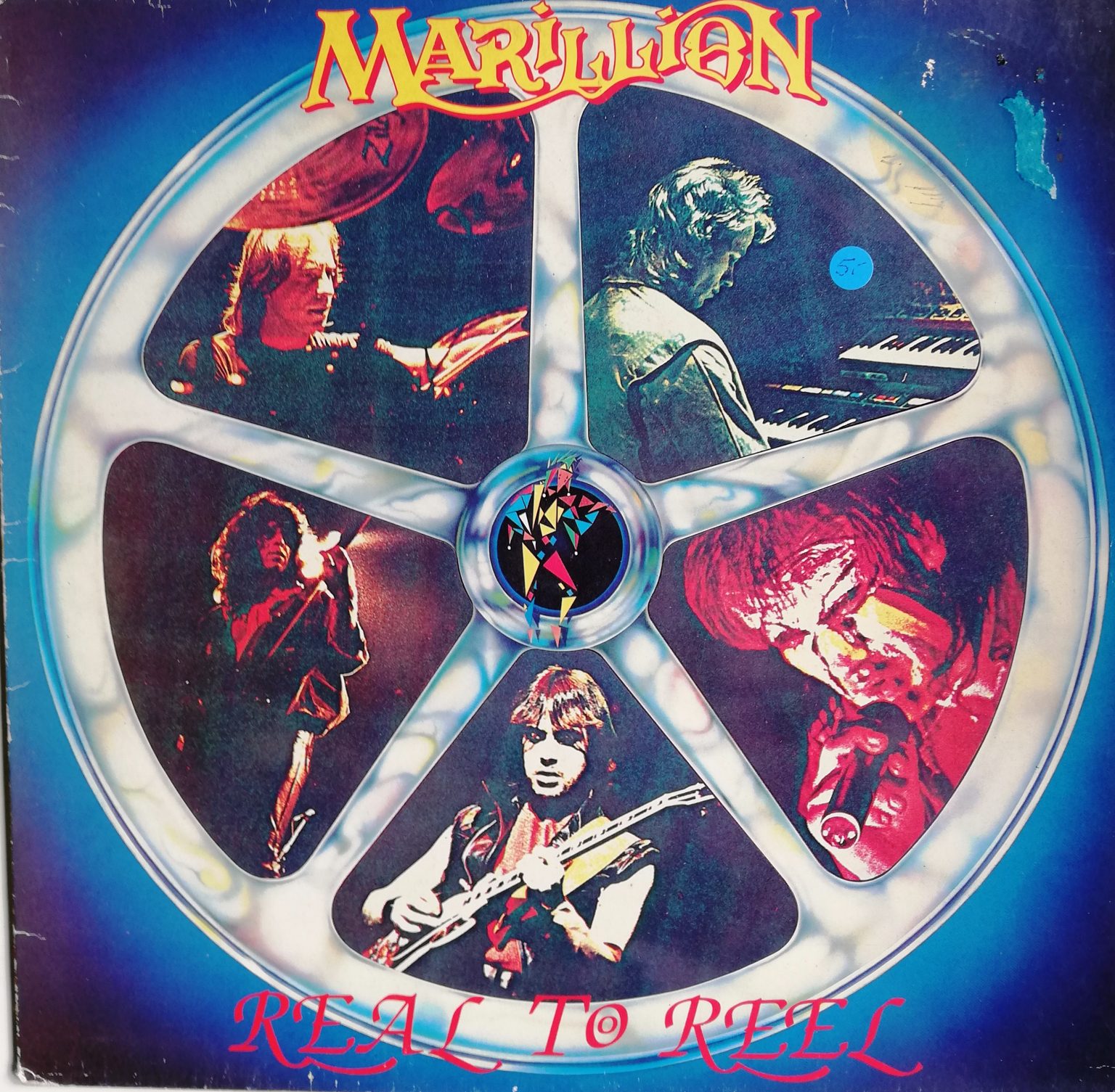 Marillion – Real to Reel