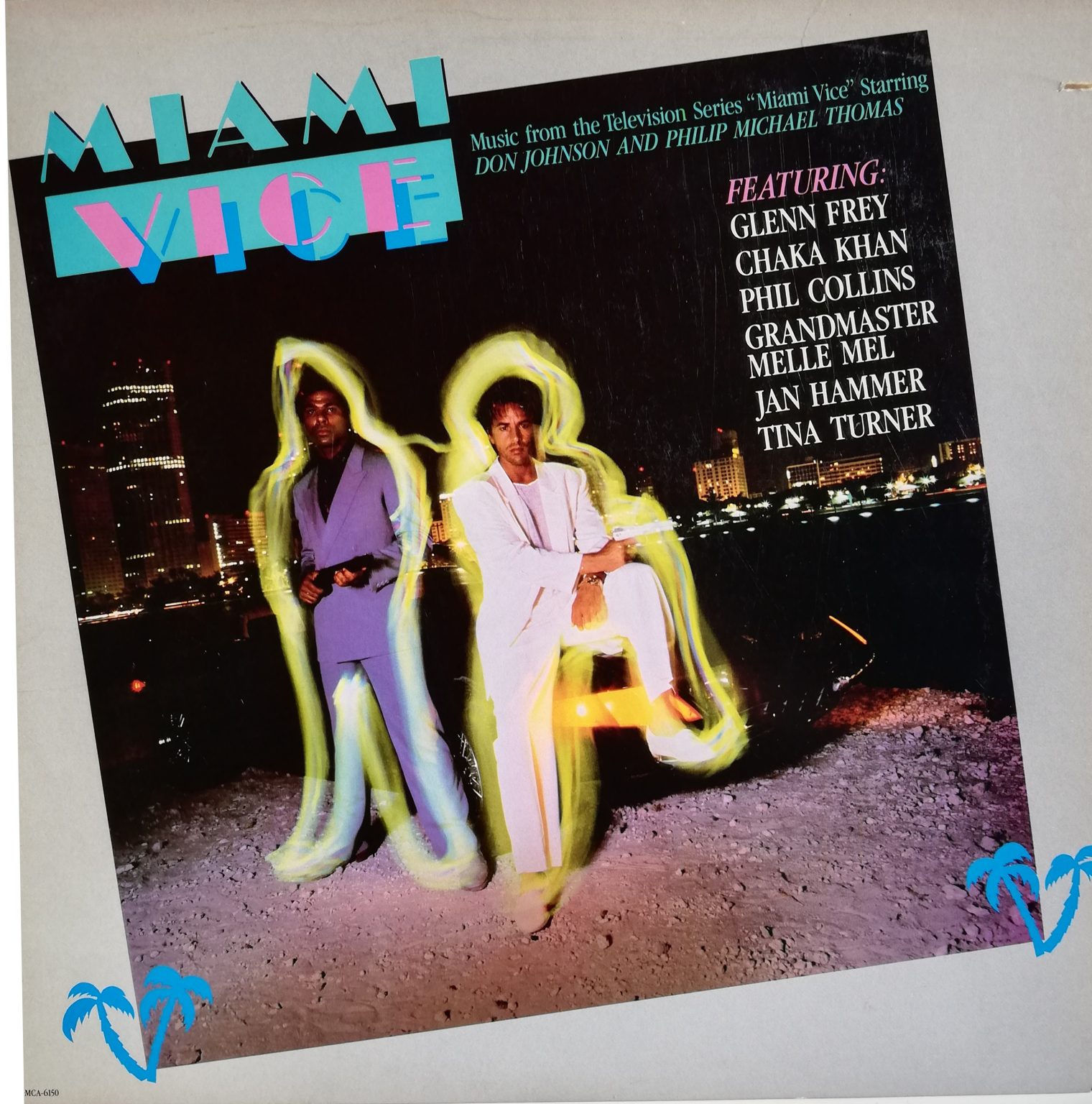 Various – Miami Vice – Music From The Television Series