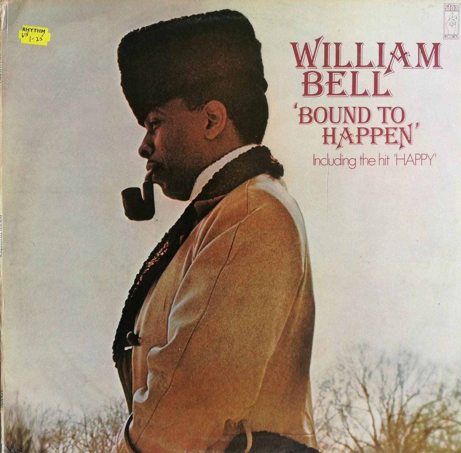 William Bell – Bound to Happen