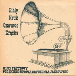 Wild Bill Davison & Old Timers – Biały Kruk Czarnego Krążka [Vinyl LP] (VG/VG)