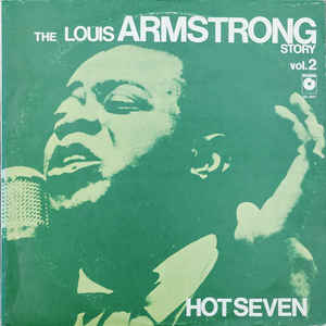 Louis Armstrong and his Hot Seven – The Golden Era Series (The Louis Armstrong Story Vol. 2) [Vinyl LP] (VG/VG)