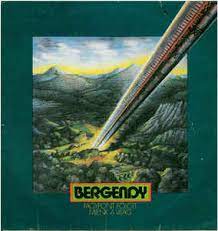 Bergendy – Fagypont Fölött Miénk A Világ [Vinyl LP] (VG/VG)