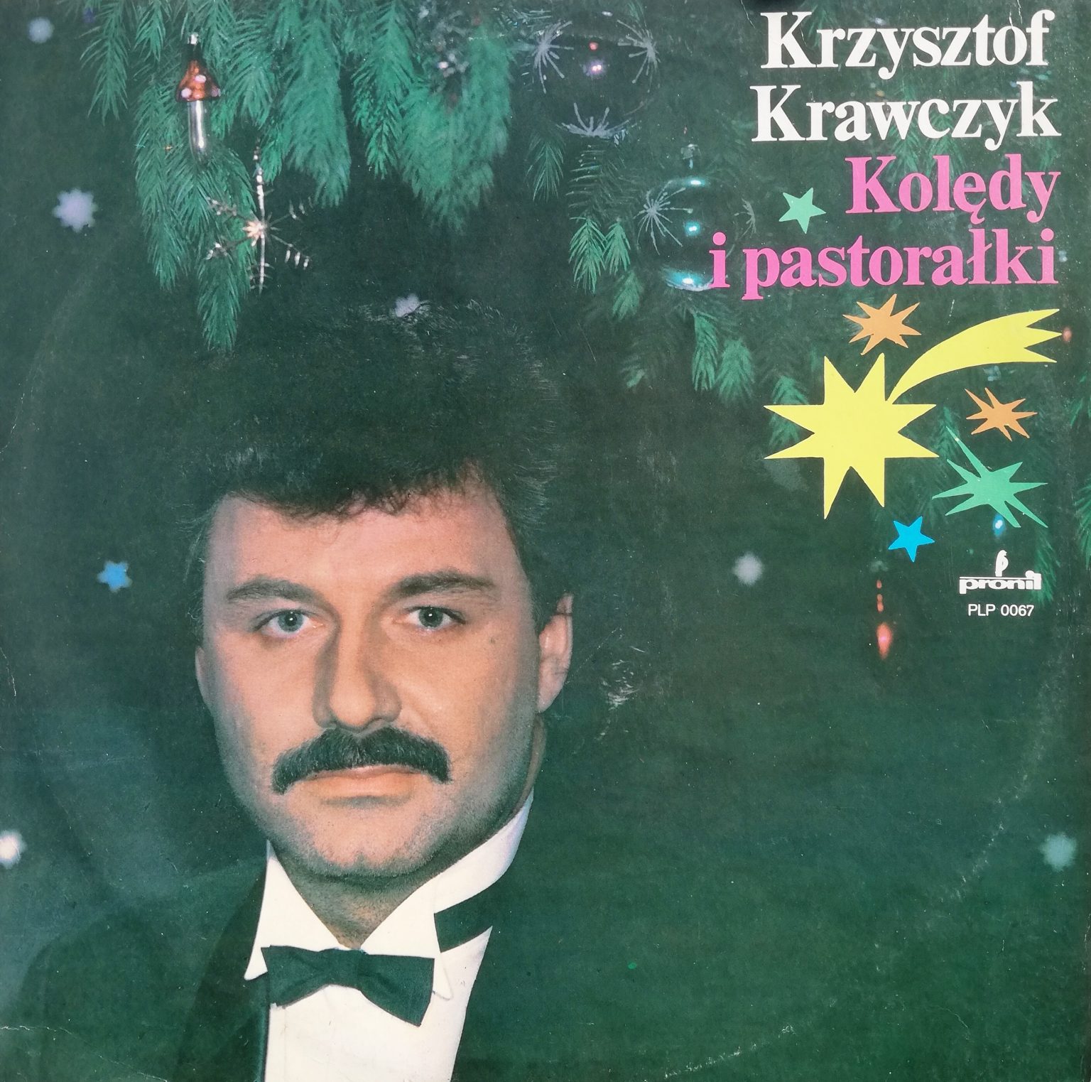 Krzysztof Krawczyk – Kolędy i Pastorałki