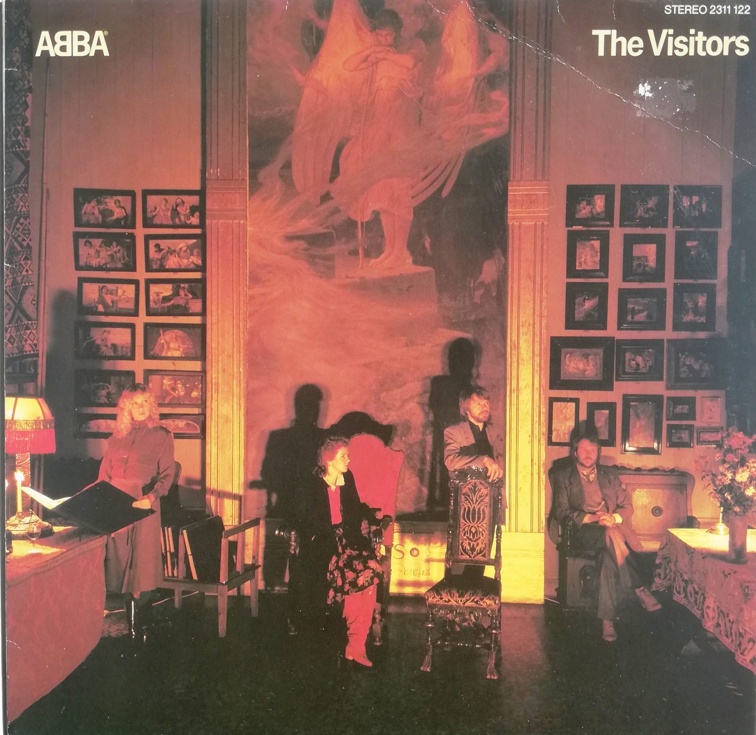 Abba – The Visitors