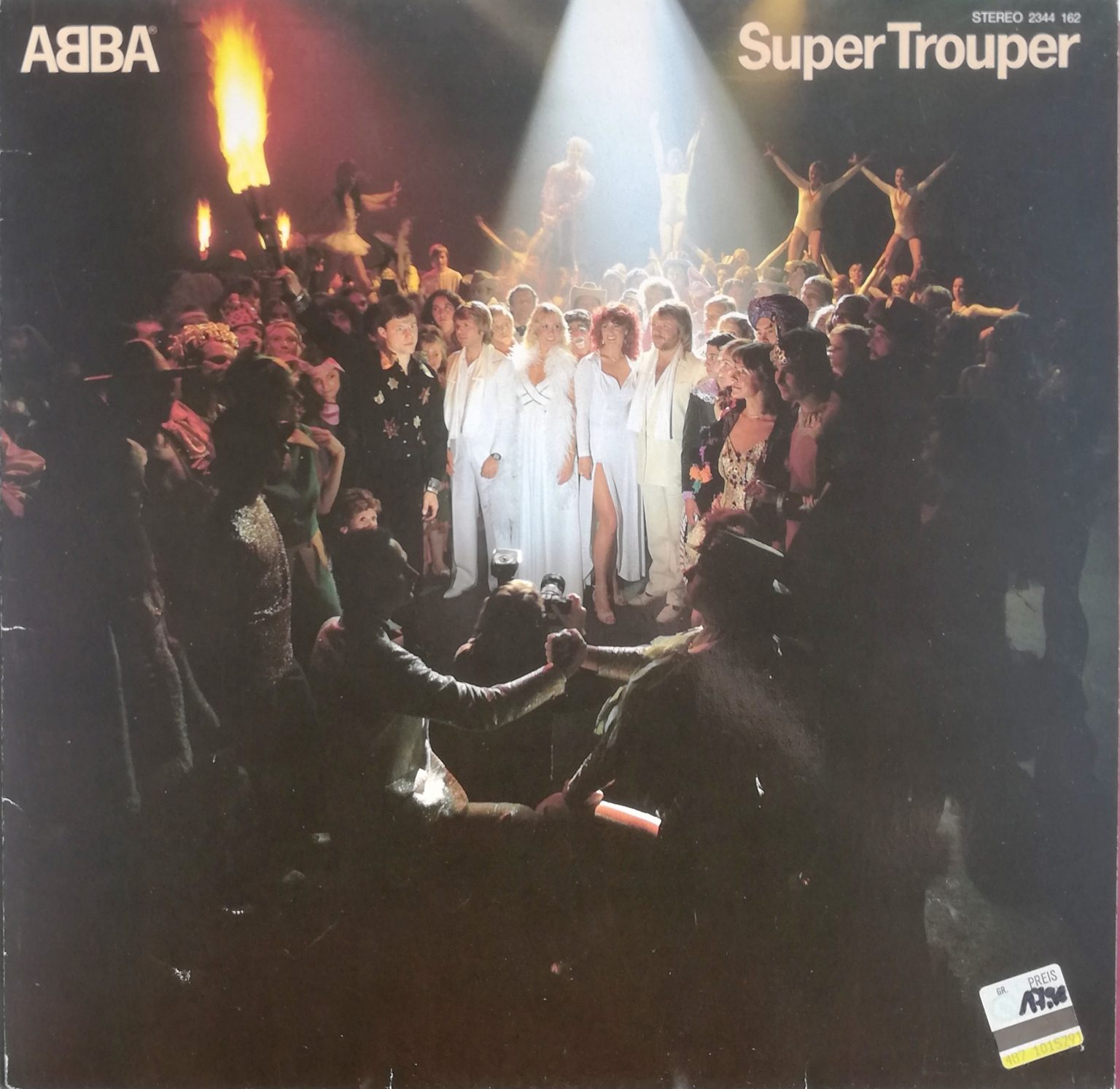 Abba – Super Trouper