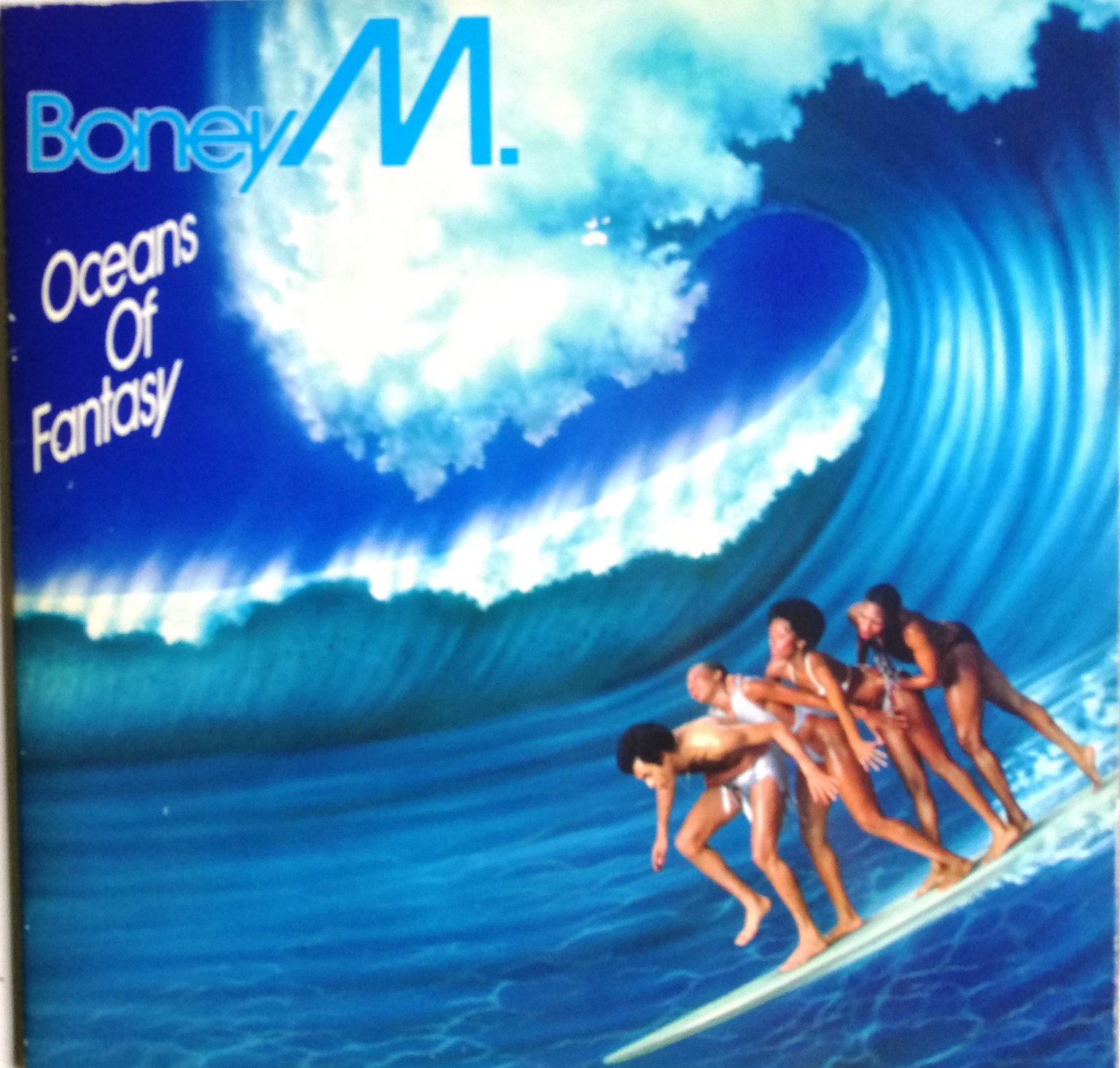 Boney M – Oceans Of Fantasy