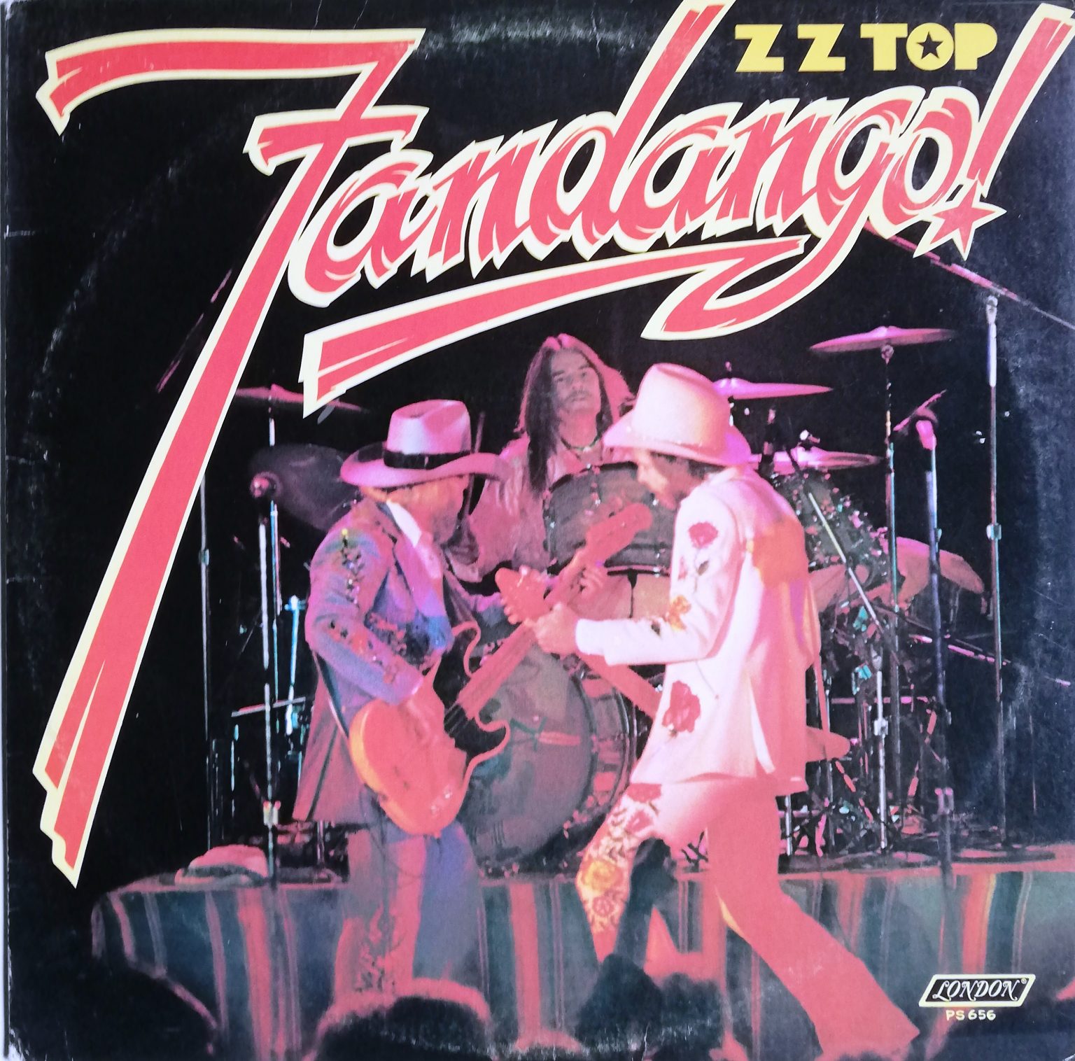ZZ Top – Fandango