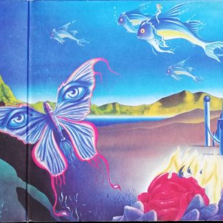 Okładka płyty winylowej artysty Boney M o tytule Oceans Of Fantasy