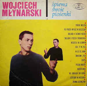 Wojciech Młynarski – Śpiewa Swoje Piosenki
