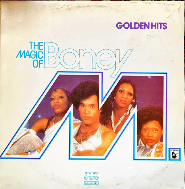 Boney M – Golden Hits