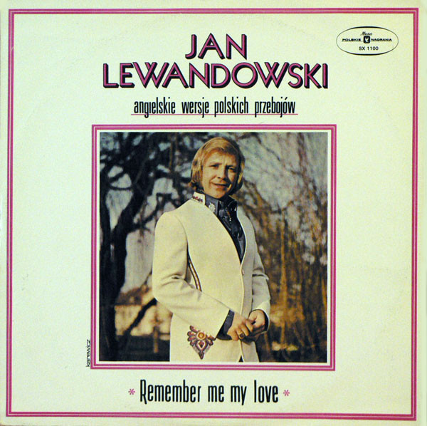 Jan Lewandowski – Remember me my love