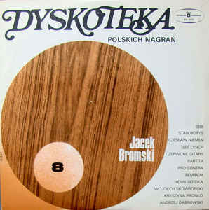 Various – Dyskoteka Polskich Nagrań