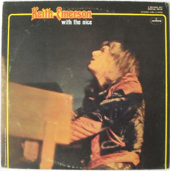 The Nice Keith Emerson – The Best Of The Nice