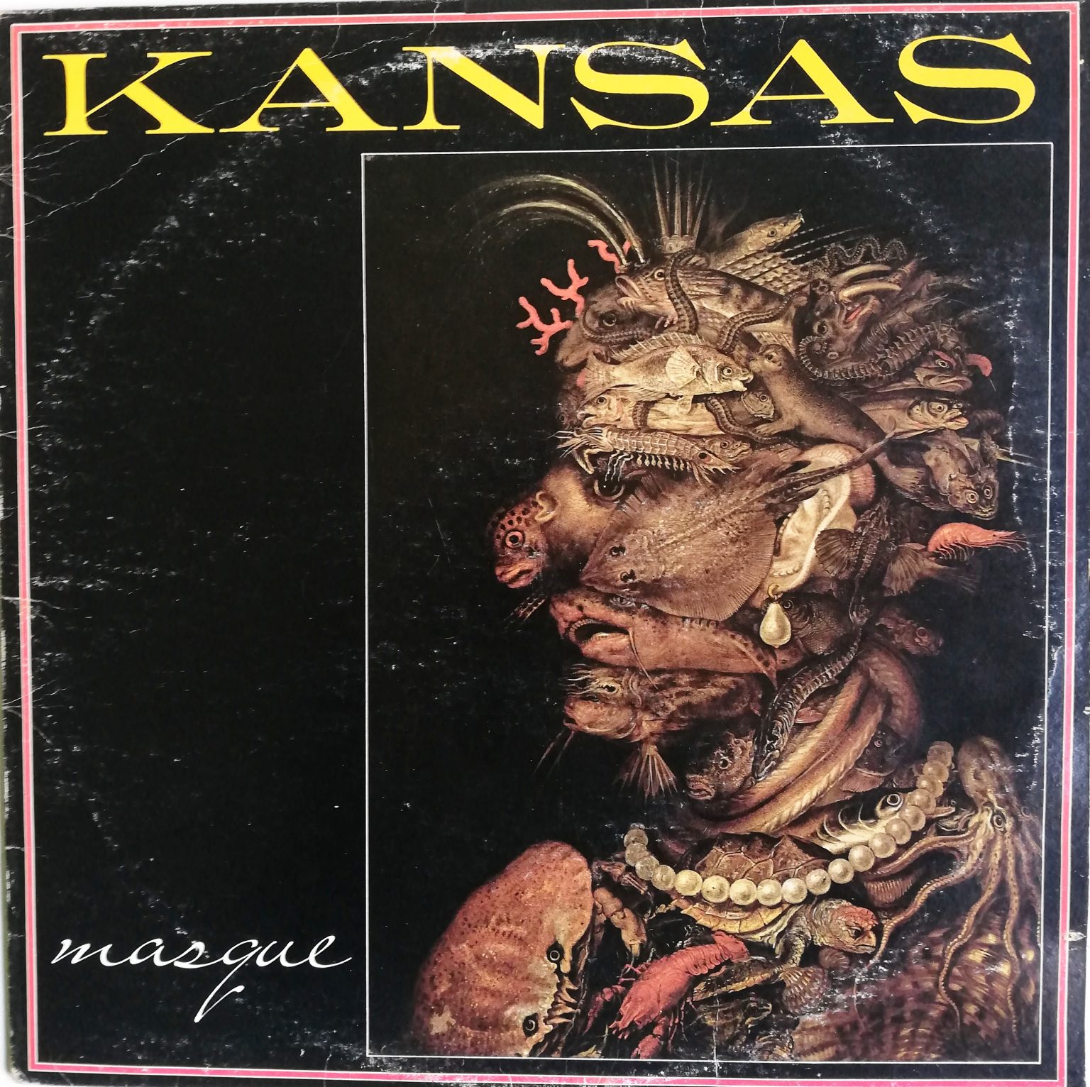 Kansas – Masque