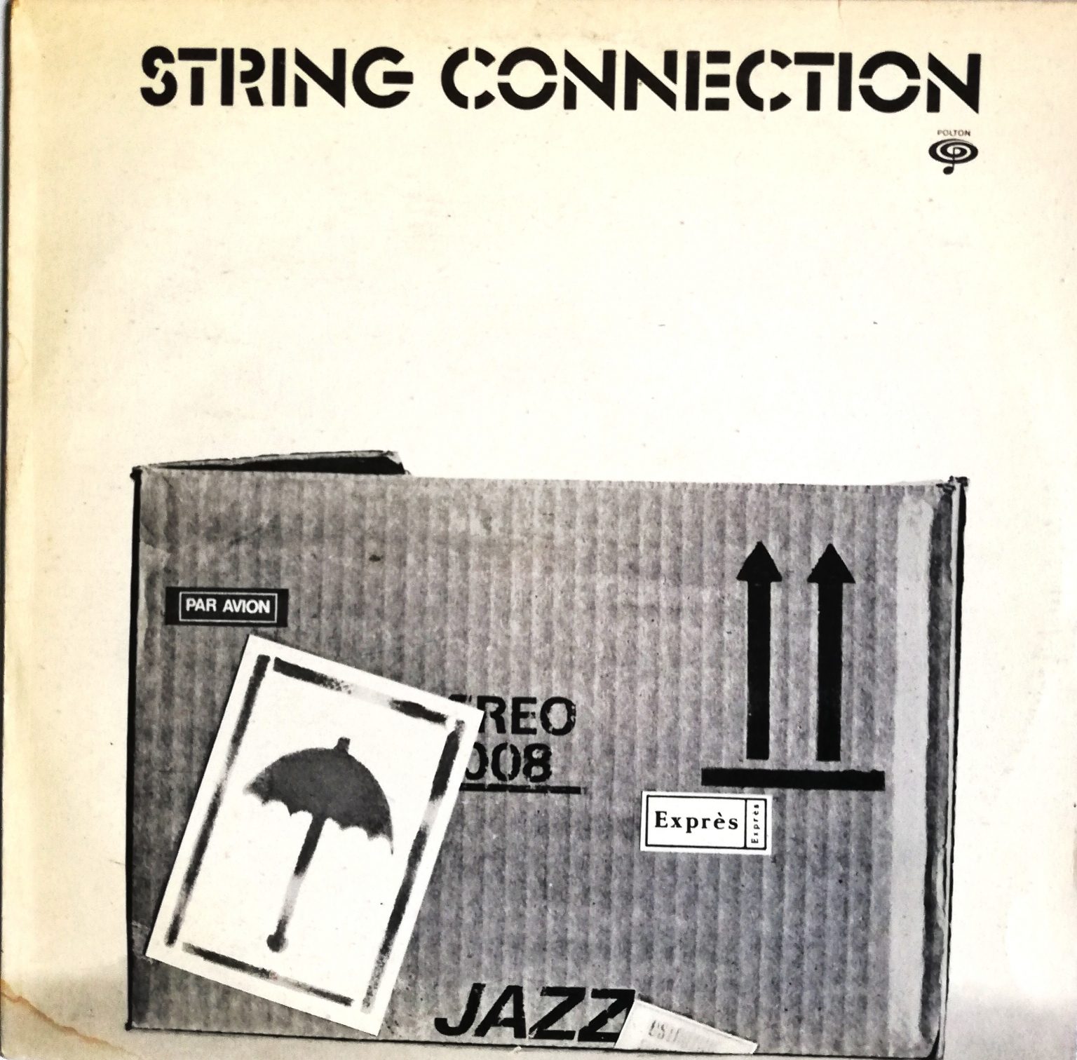 String Connection – Live (Jazz)