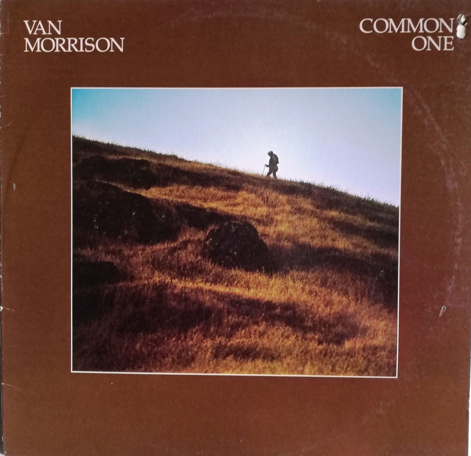 Van Morrison -Common One LP