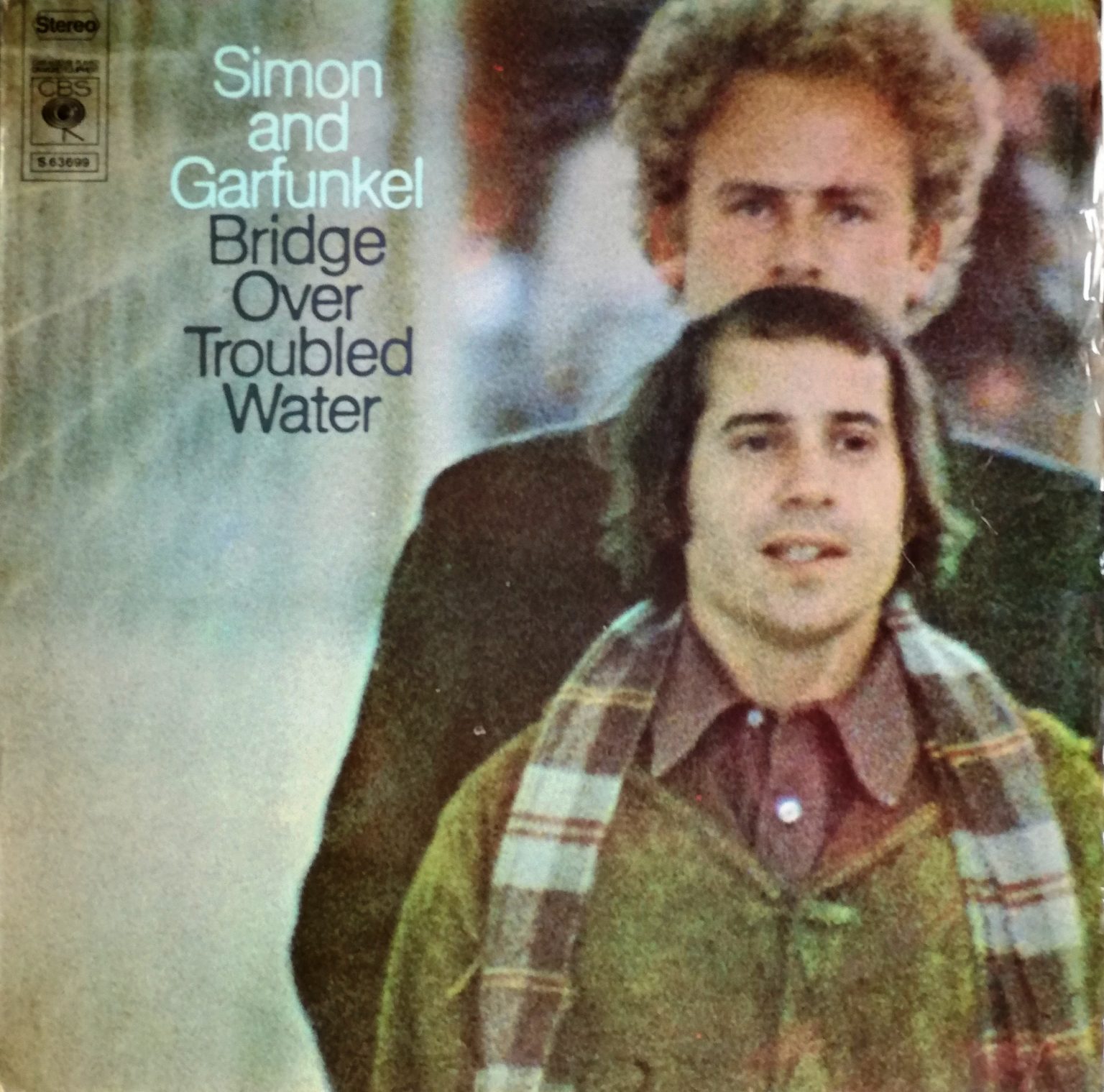 Simon and Garfunkel – Bridge Over Troubled Water LP