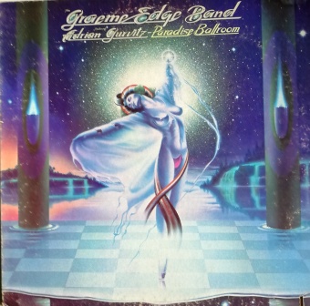 The Graeme Edge Band Adrian Gurvitz – Paradise Ballroom LP