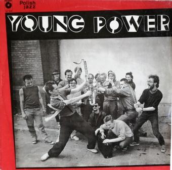 Young Power – Young Power LP