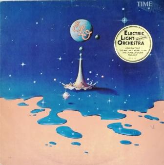 Electric Light Orchestra – Time LP