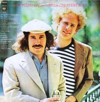 Simon & Garfunkel – Simon and Garfunkel’s Greatest Hits LP