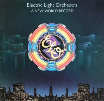 Electric Light Orchestra – A New World Record LP