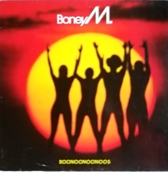 Boney M. – Boonoonoonoos LP