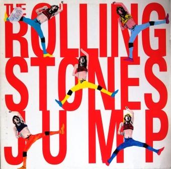 The Rolling Stones – Jump LP