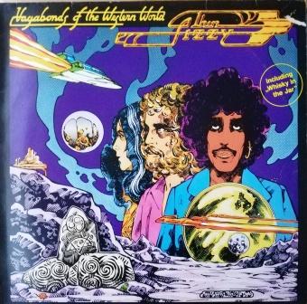 Thin Lizzy – Vagabonds of the Western World LP