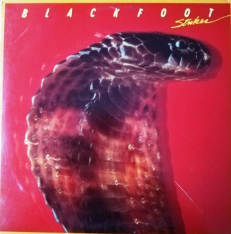 Blackfoot – Strikes LP