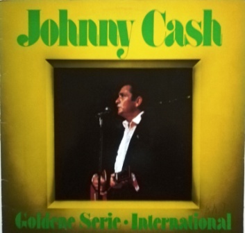 Johny Cash – Johny Cash LP