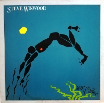 Steve Winwood – Arc of a Diver LP