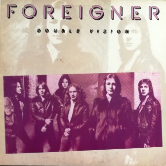 Foreigner – Double Vision LP